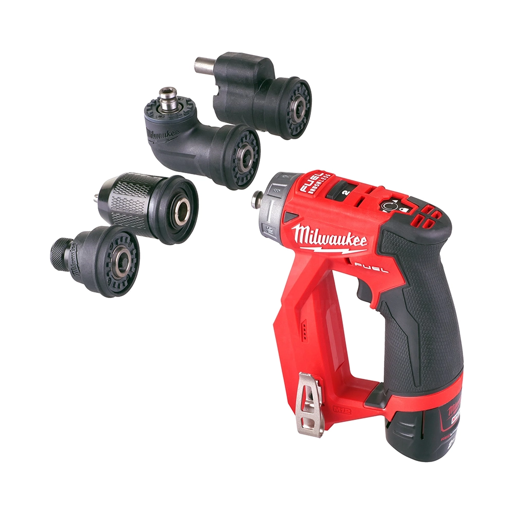 Trapano Avvitatore con mandrini - M12 FDDXKIT-202X