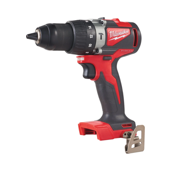 Trapano avvitatore percussione - m18 blpd2-0x - milwaukee