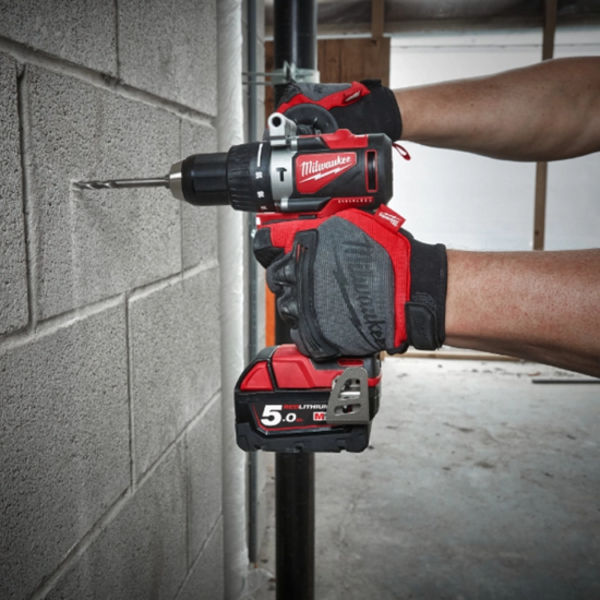 Trapano avvitatore percussione - m18 blpd2-0x - milwaukee m18 blpd2-0x