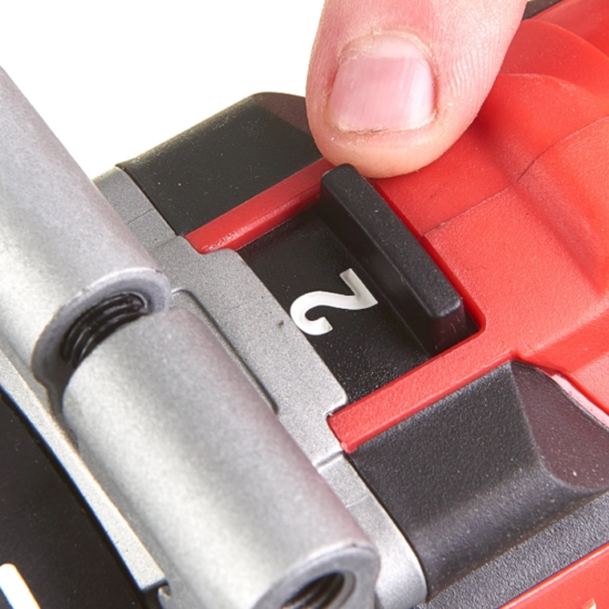 Trapano avvitatore percussione - m18 blpd2-0x - milwaukee m18 blpd2-0x