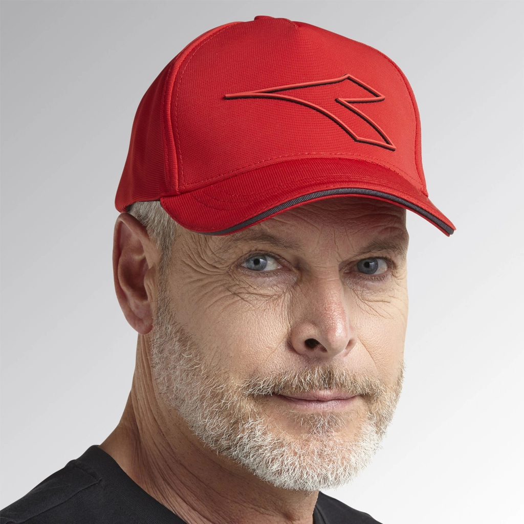 RUNNING CAP Cappellino con visiera - Uomo - Diadora Online Shop IT