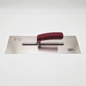 Frattone per rasatura in alluminio 405x120 mm - Nela