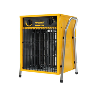 Riscaldatore d'aria elettrico a ventola b 9 di master