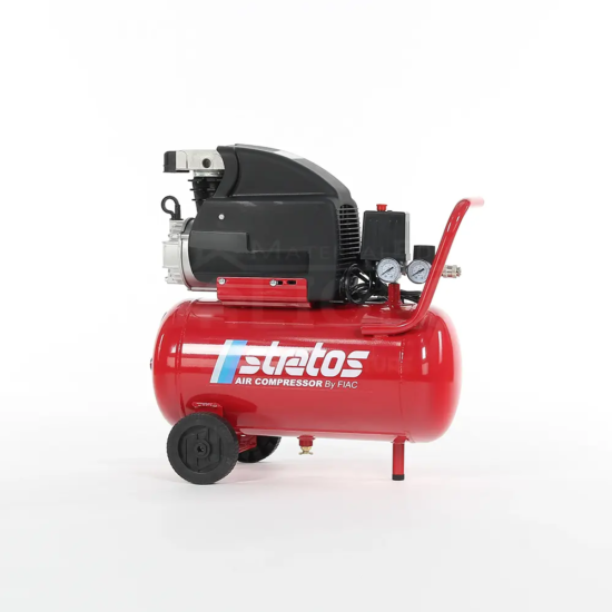 Compressore ad olio da 24 lt - stratos 24 - fiac